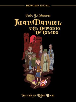 cover image of Juan Manuel y el Demonio de Toledo